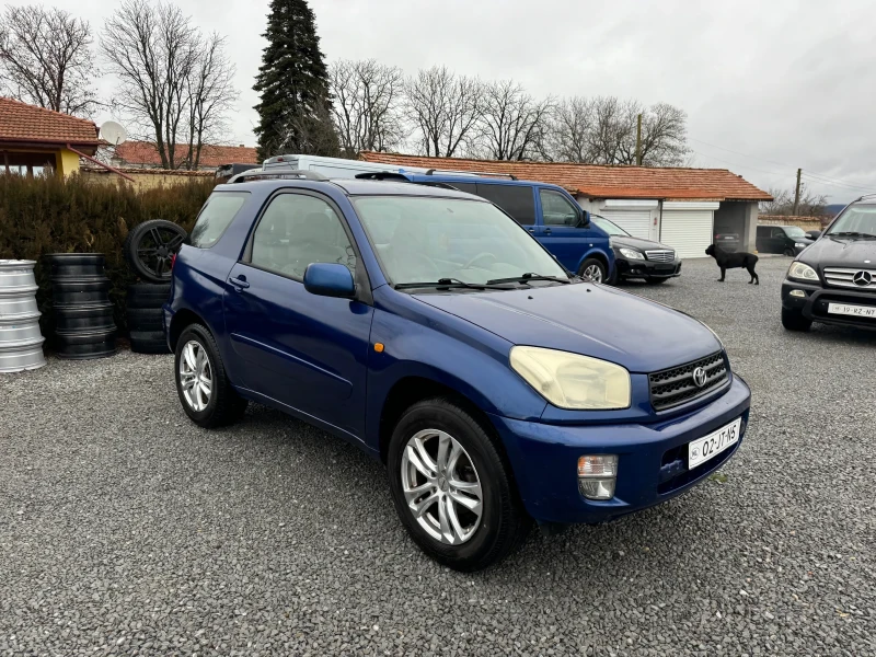 Toyota Rav4 1.8 газ!!!, снимка 4 - Автомобили и джипове - 48297468