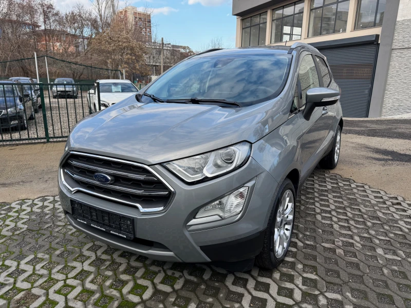 Ford EcoSport 1.5TDCI FACELIFT Euro6, снимка 1 - Автомобили и джипове - 48307235