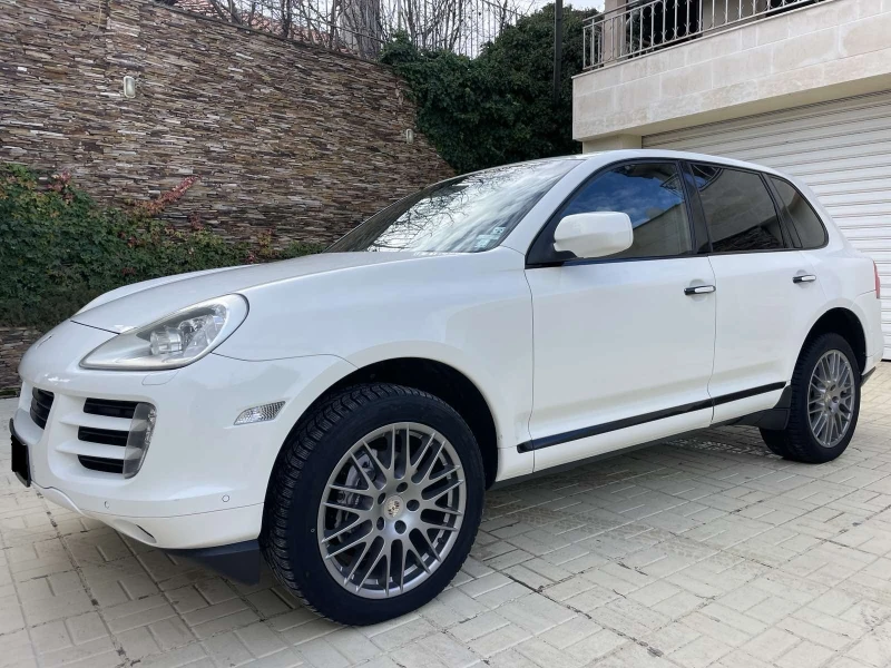 Porsche Cayenne, снимка 1 - Автомобили и джипове - 48472613