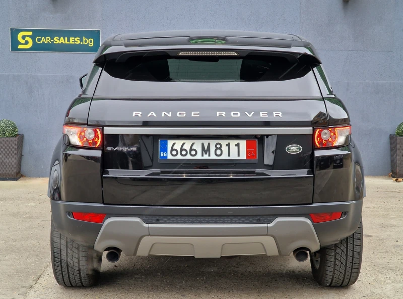 Land Rover Range Rover Evoque 2.2 4Х4 PURE PREMIUM , снимка 7 - Автомобили и джипове - 48481384