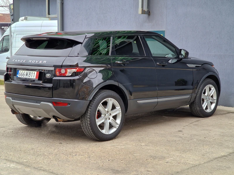 Land Rover Range Rover Evoque 2.2 4Х4 PURE PREMIUM , снимка 8 - Автомобили и джипове - 48481384