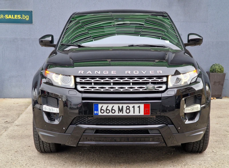 Land Rover Range Rover Evoque 2.2 4Х4 PURE PREMIUM , снимка 3 - Автомобили и джипове - 48481384