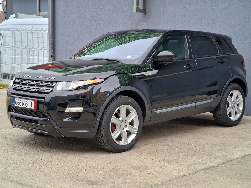 Land Rover Range Rover Evoque 2.2 4Х4 PURE PREMIUM , снимка 4 - Автомобили и джипове - 48481384