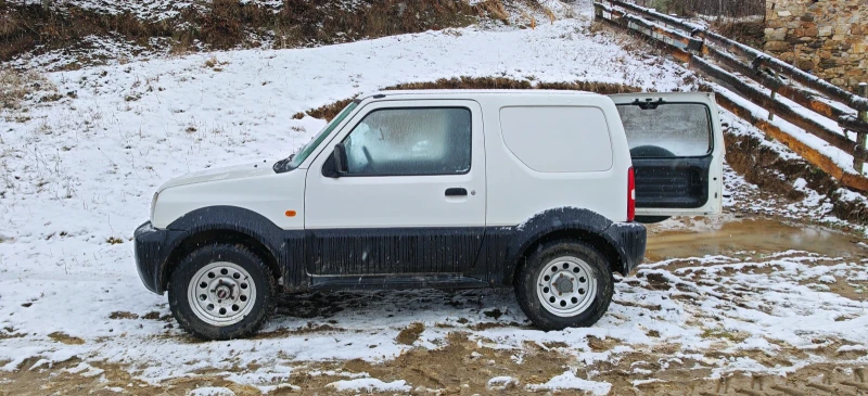 Suzuki Jimny, снимка 7 - Автомобили и джипове - 49062207