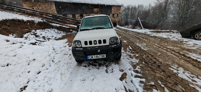 Suzuki Jimny, снимка 2 - Автомобили и джипове - 49062207