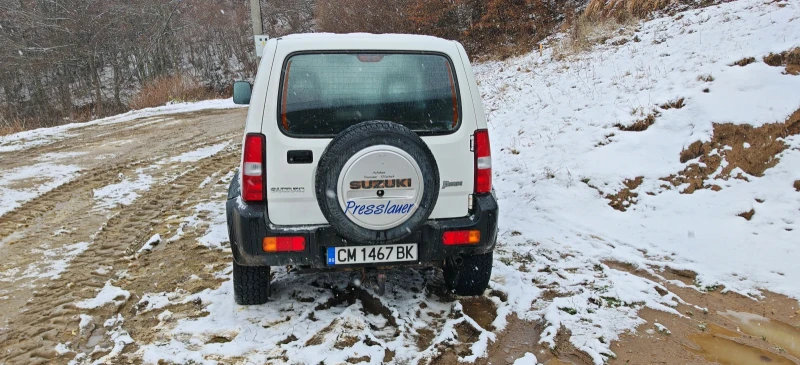 Suzuki Jimny, снимка 5 - Автомобили и джипове - 49062207