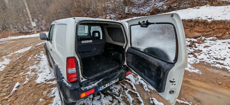 Suzuki Jimny, снимка 9 - Автомобили и джипове - 49062207