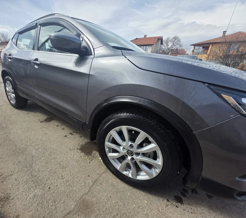 Nissan Qashqai 4x4 2.0 бензин , снимка 6 - Автомобили и джипове - 49469069