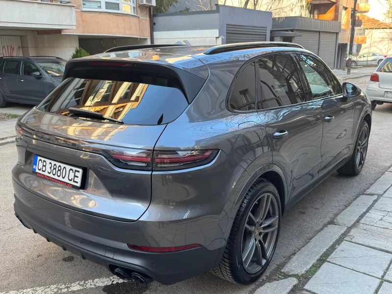Porsche Cayenne, снимка 6 - Автомобили и джипове - 52438415