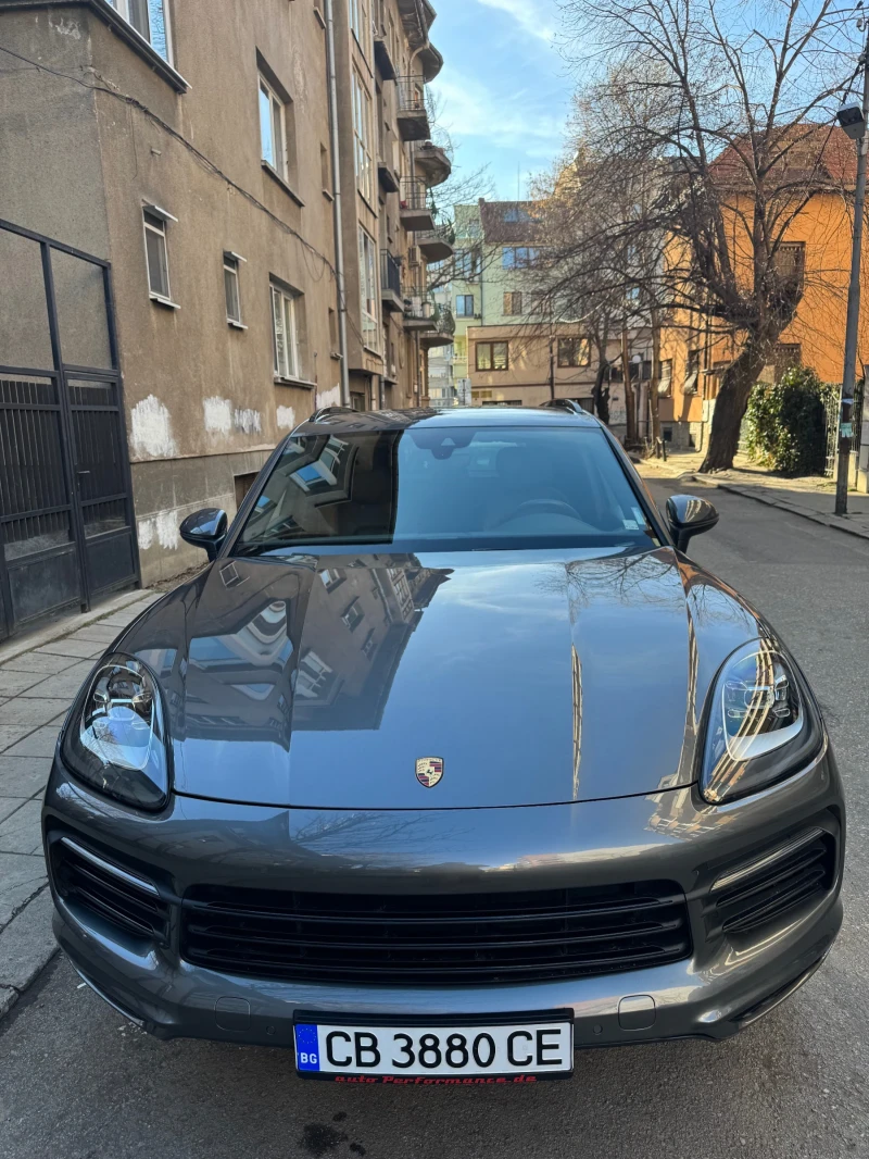 Porsche Cayenne, снимка 12 - Автомобили и джипове - 52438415