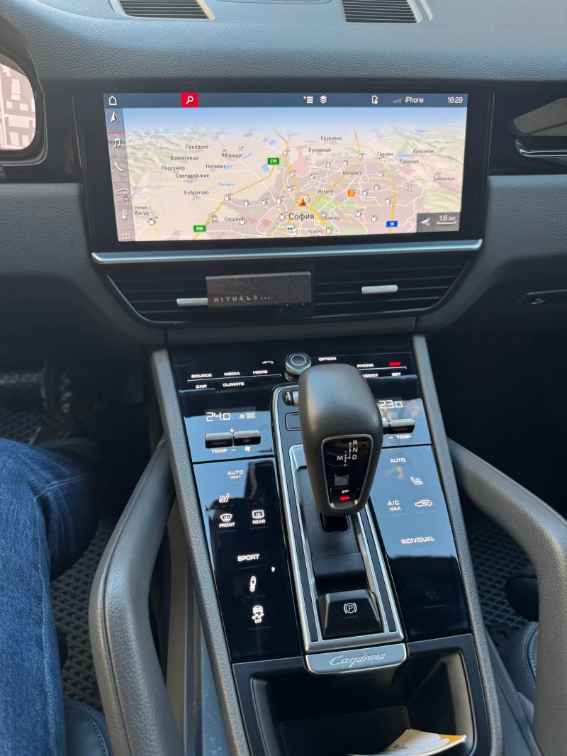 Porsche Cayenne, снимка 14 - Автомобили и джипове - 52438415