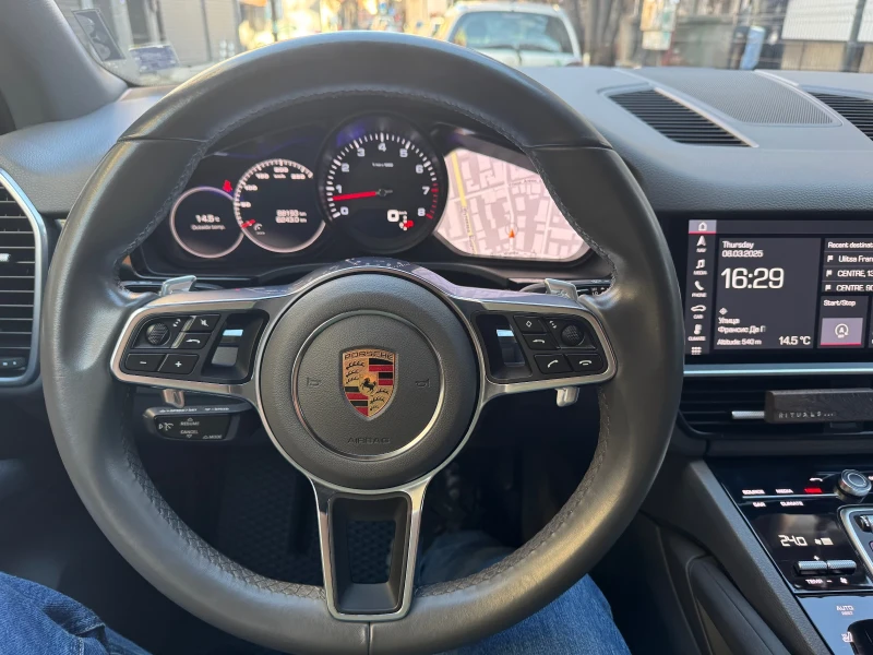 Porsche Cayenne, снимка 13 - Автомобили и джипове - 52438415