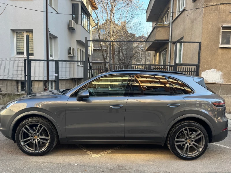 Porsche Cayenne, снимка 2 - Автомобили и джипове - 52438415
