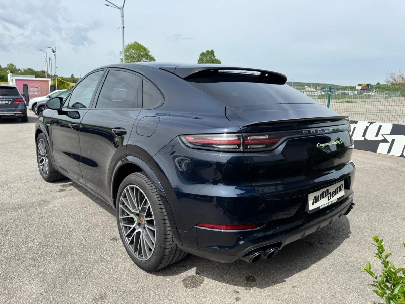 Porsche Cayenne Turbo S* E Hybrid* , снимка 5 - Автомобили и джипове - 50191428