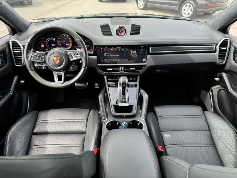 Porsche Cayenne Turbo S* E Hybrid* , снимка 15 - Автомобили и джипове - 50191428