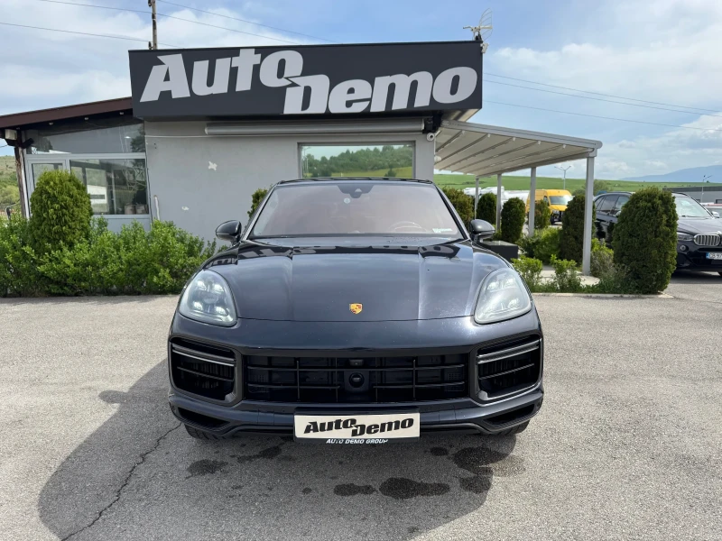 Porsche Cayenne Turbo S* E Hybrid* , снимка 2 - Автомобили и джипове - 50191428