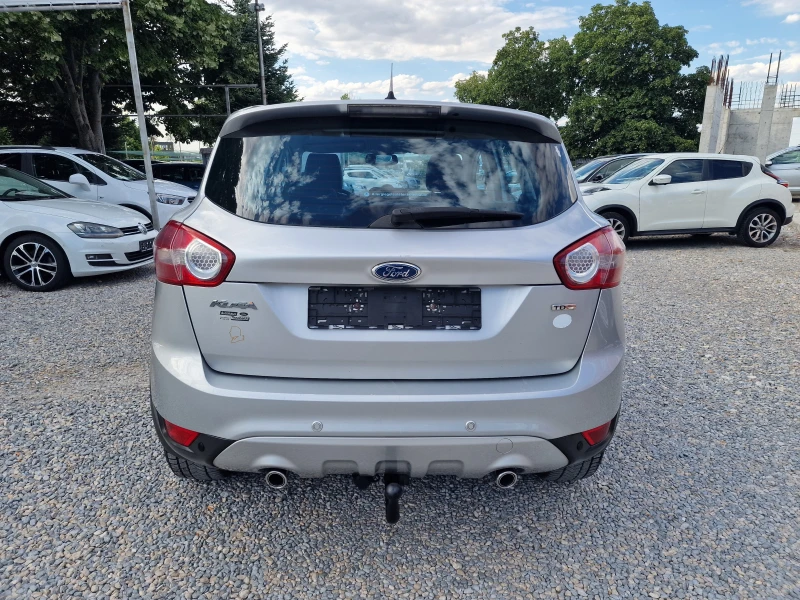 Ford Kuga 2.0TDCI-136k.s-XENON-PANORAMA-KOJA-KEYLESS , снимка 5 - Автомобили и джипове - 51076140