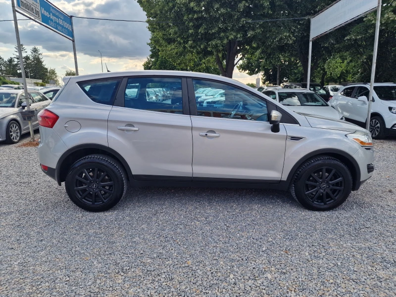Ford Kuga 2.0TDCI-136k.s-XENON-PANORAMA-KOJA-KEYLESS , снимка 4 - Автомобили и джипове - 51076140