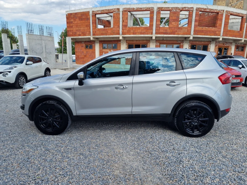 Ford Kuga 2.0TDCI-136k.s-XENON-PANORAMA-KOJA-KEYLESS , снимка 6 - Автомобили и джипове - 51076140