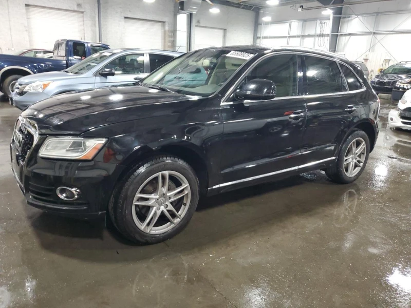 Audi Q5 Premium Plus