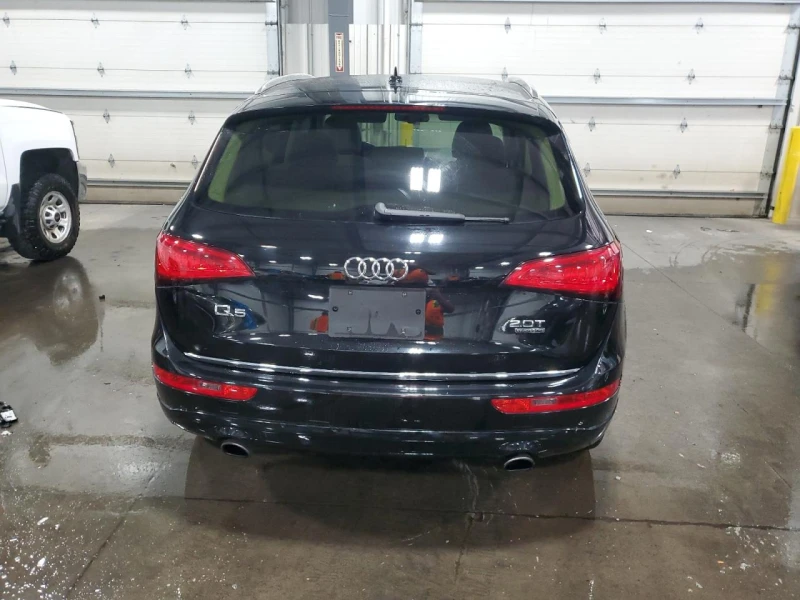 Audi Q5 Premium Plus, снимка 5 - Автомобили и джипове - 52408313