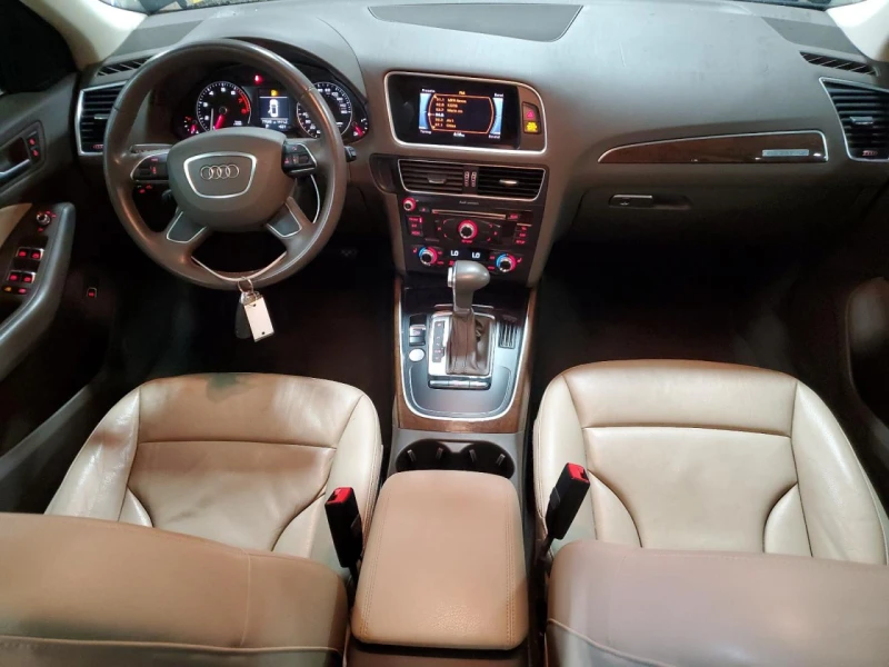 Audi Q5 Premium Plus, снимка 7 - Автомобили и джипове - 52408313