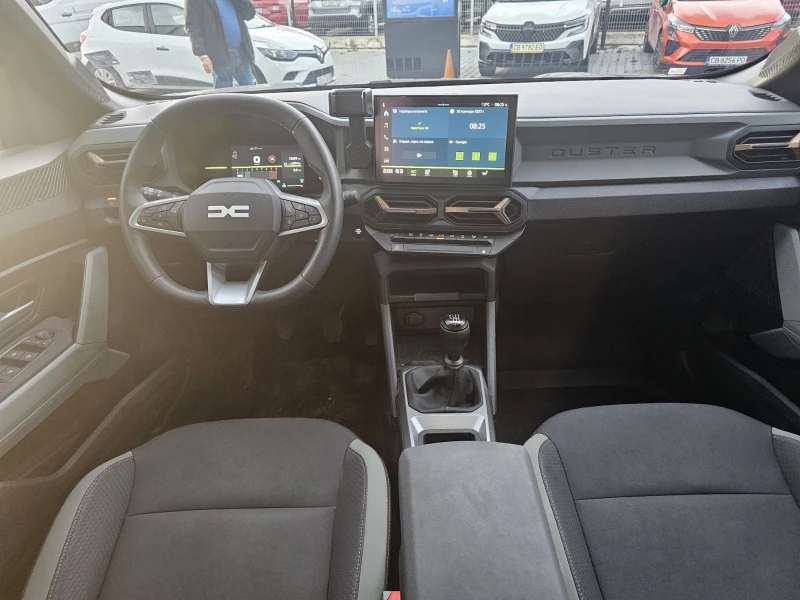 Dacia Duster 1.0 TCe 100 LPG, снимка 7 - Автомобили и джипове - 52546515