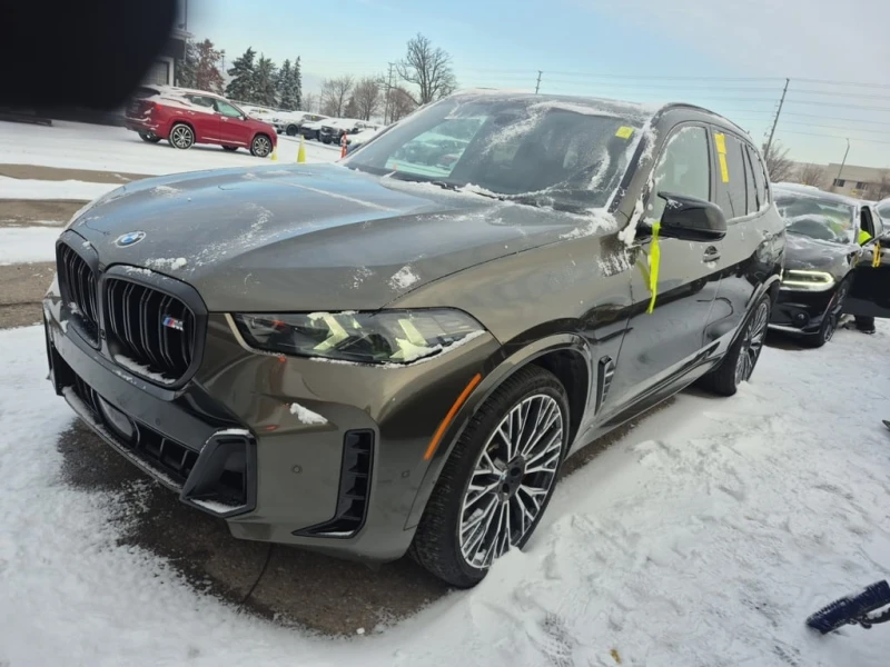BMW X5 * M60I XDRIVE * CARFAX * БЕЗ ПЪРВОНАЧАЛНА ВНОСКА