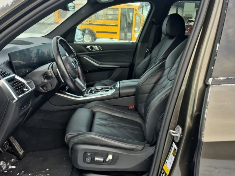BMW X5 * M60I XDRIVE * CARFAX * БЕЗ ПЪРВОНАЧАЛНА ВНОСКА, снимка 5 - Автомобили и джипове - 52692825