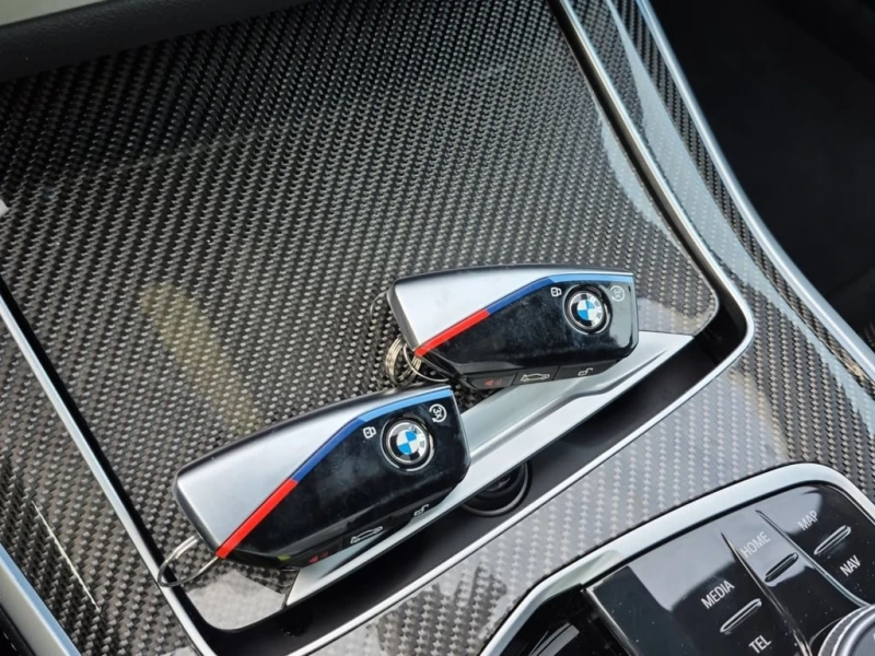 BMW X5 * M60I XDRIVE * CARFAX * БЕЗ ПЪРВОНАЧАЛНА ВНОСКА, снимка 8 - Автомобили и джипове - 52692825