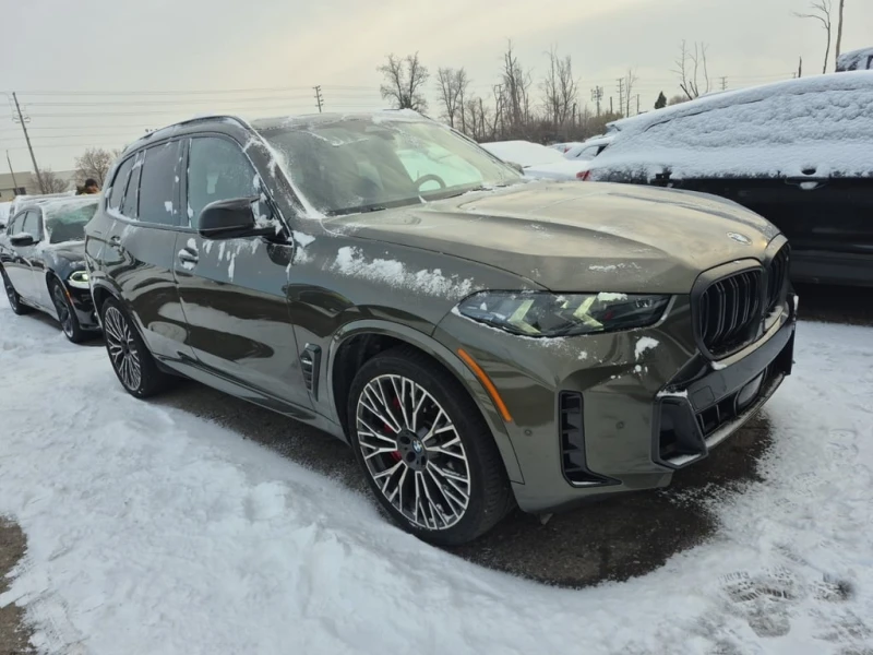 BMW X5 * M60I XDRIVE * CARFAX * БЕЗ ПЪРВОНАЧАЛНА ВНОСКА, снимка 2 - Автомобили и джипове - 52692825