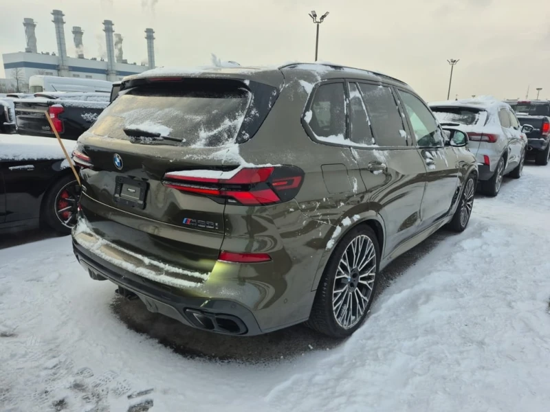 BMW X5 * M60I XDRIVE * CARFAX * БЕЗ ПЪРВОНАЧАЛНА ВНОСКА, снимка 3 - Автомобили и джипове - 52692825