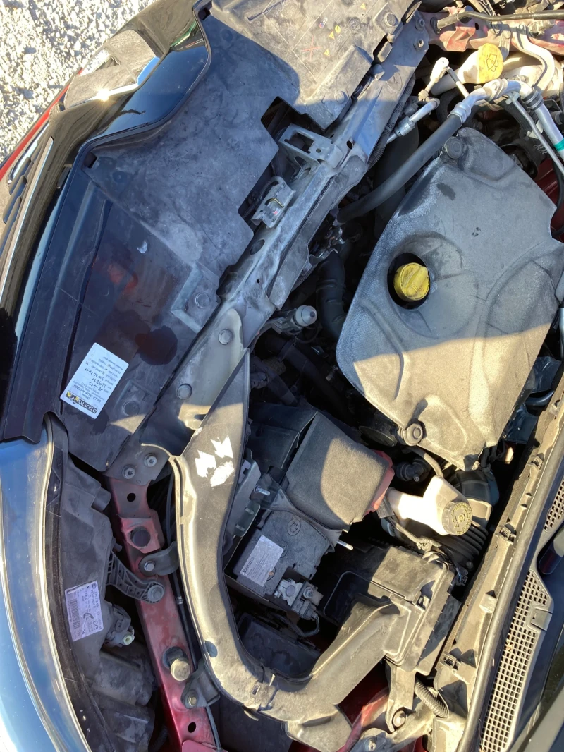 Renault Kadjar 1.5 DCI 110 ks Avtomat evro 6, снимка 6 - Автомобили и джипове - 52867050