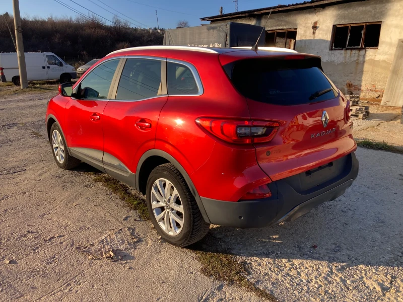 Renault Kadjar 1.5 DCI 110 ks Avtomat evro 6, снимка 3 - Автомобили и джипове - 52867050