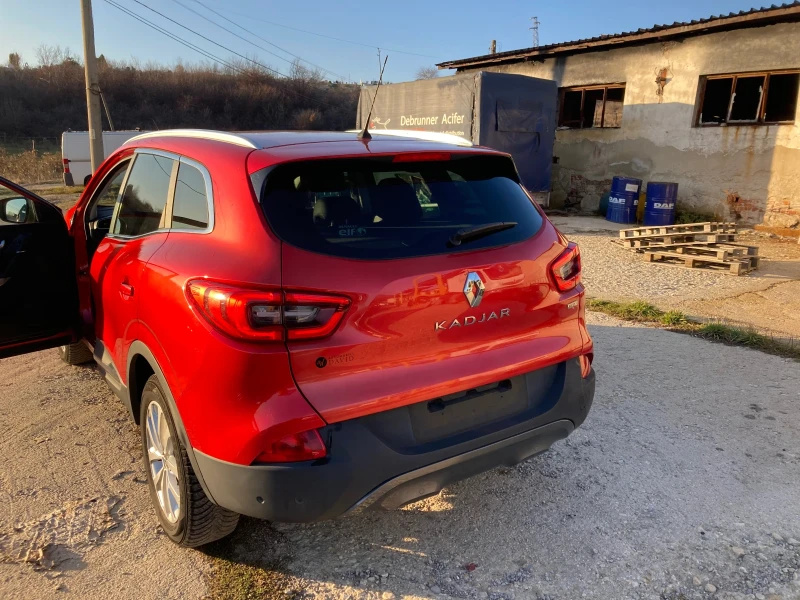 Renault Kadjar 1.5 DCI 110 ks Avtomat evro 6, снимка 16 - Автомобили и джипове - 52867050