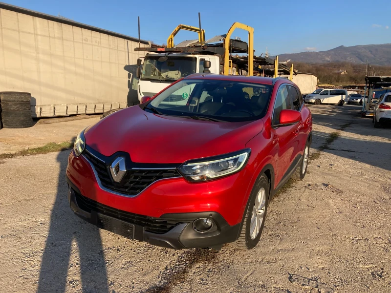 Renault Kadjar 1.5 DCI 110 ks Avtomat evro 6