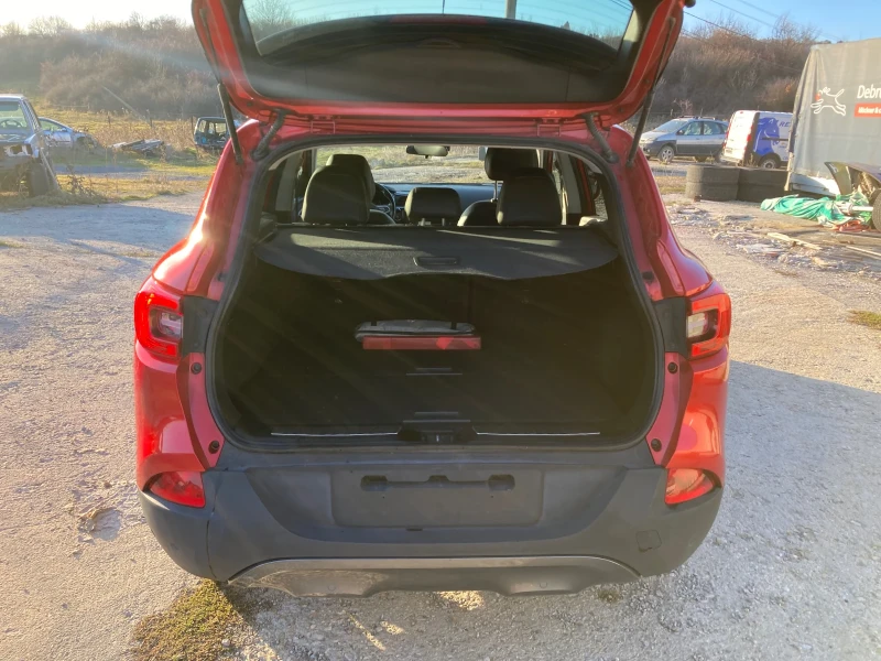 Renault Kadjar 1.5 DCI 110 ks Avtomat evro 6, снимка 5 - Автомобили и джипове - 52867050