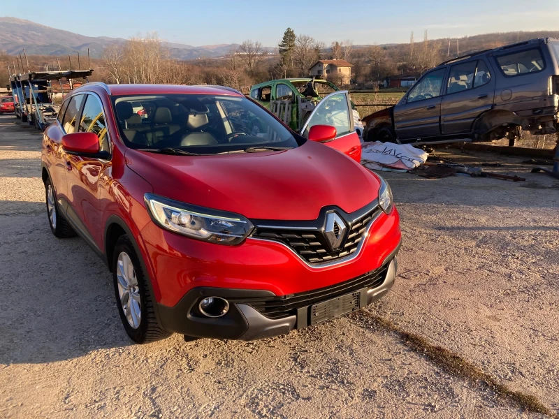 Renault Kadjar 1.5 DCI 110 ks Avtomat evro 6, снимка 15 - Автомобили и джипове - 52867050