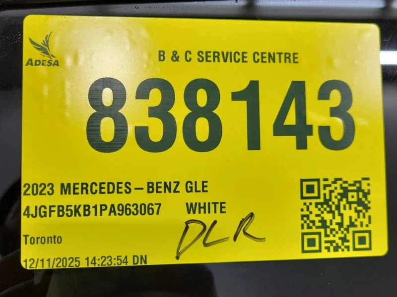 Mercedes-Benz GLE 450 2023 * CARFAX * БЕЗ ПЪРВОНАЧАЛНА ВНОСКА, снимка 15 - Автомобили и джипове - 52940798