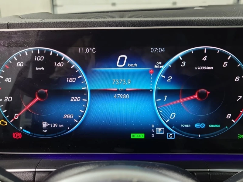 Mercedes-Benz GLE 450 2023 * CARFAX * БЕЗ ПЪРВОНАЧАЛНА ВНОСКА, снимка 11 - Автомобили и джипове - 52940798