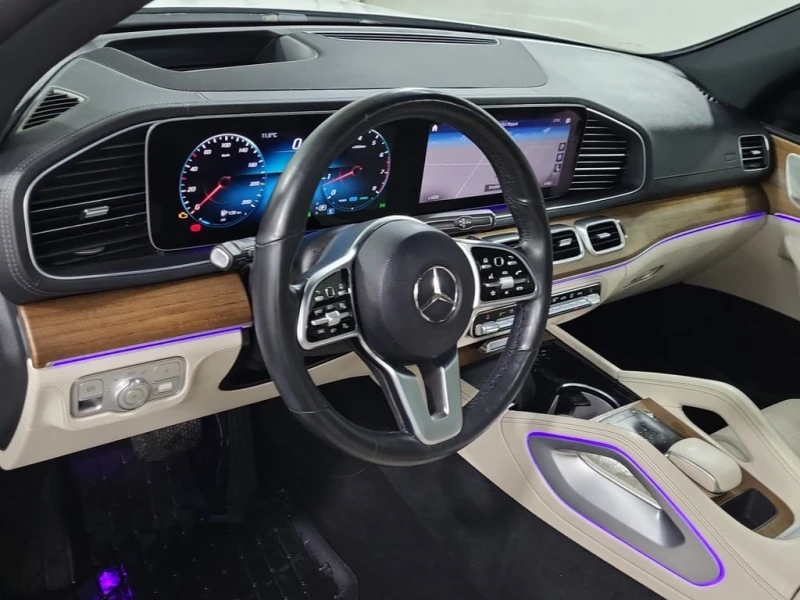 Mercedes-Benz GLE 450 2023 * CARFAX * БЕЗ ПЪРВОНАЧАЛНА ВНОСКА, снимка 10 - Автомобили и джипове - 52940798