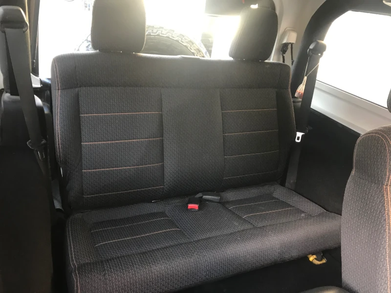 Jeep Wrangler JK SAHARA, снимка 15 - Автомобили и джипове - 52996477