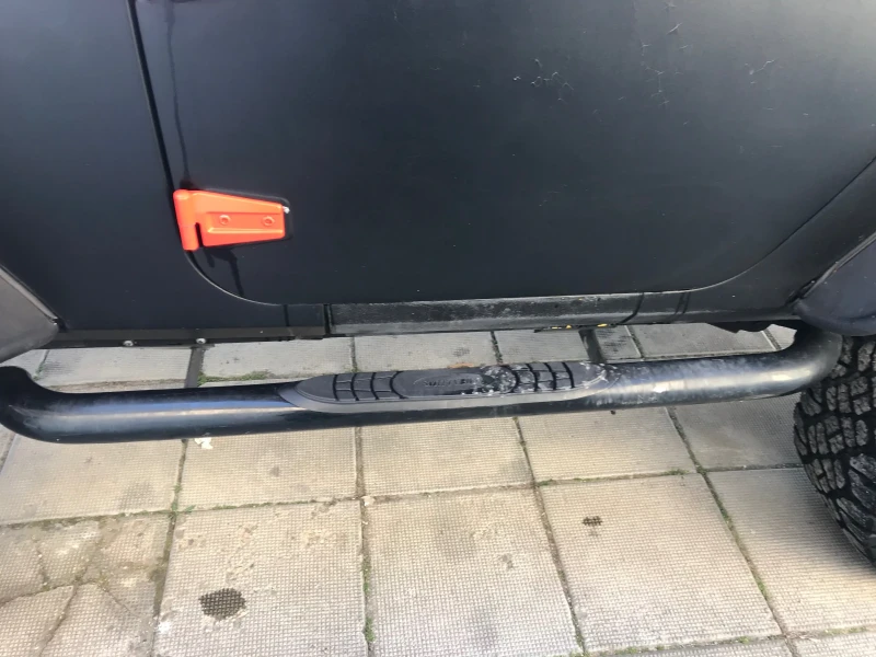 Jeep Wrangler JK SAHARA, снимка 11 - Автомобили и джипове - 52996477