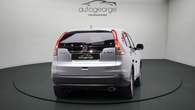 Honda Cr-v 4WD EX.L autogeorge.com, снимка 4 - Автомобили и джипове - 53096640