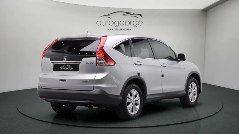 Honda Cr-v 4WD EX.L autogeorge.com, снимка 2 - Автомобили и джипове - 53096640