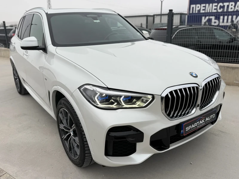 BMW X5 4.0D* 2022г* 110.000КМ* НОВА* 1ви Собственик* , снимка 3 - Автомобили и джипове - 53127046