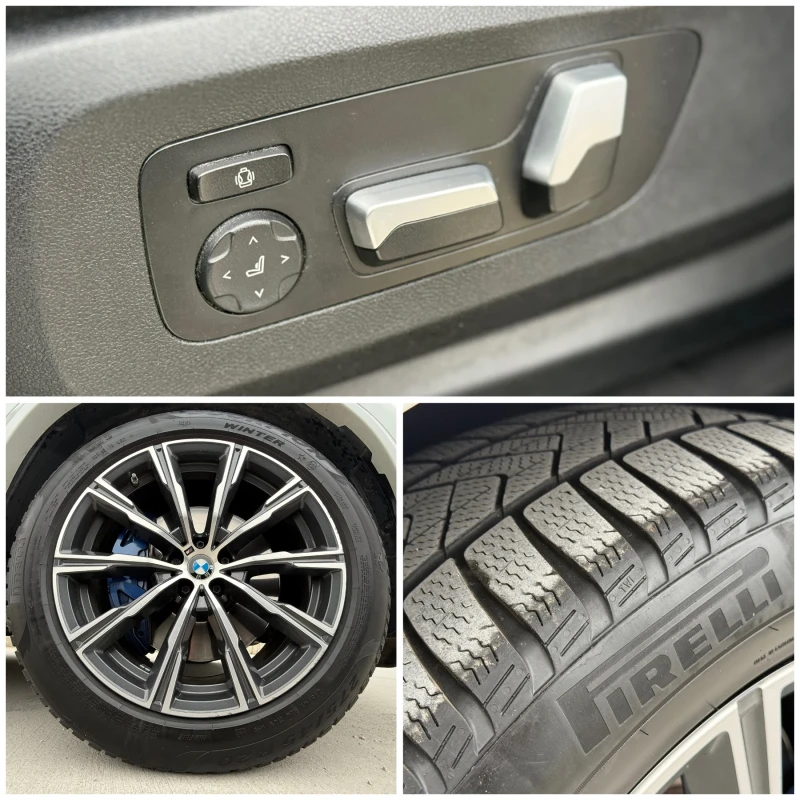 BMW X5 4.0D* 2022г* 110.000КМ* НОВА* 1ви Собственик* , снимка 17 - Автомобили и джипове - 53127046