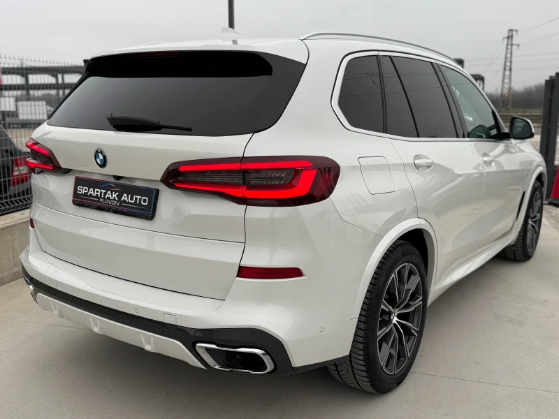 BMW X5 4.0D* 2022г* 110.000КМ* НОВА* 1ви Собственик* , снимка 4 - Автомобили и джипове - 53127046