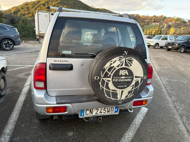 Suzuki Grand vitara 2.0 HDI/110HP/16V, снимка 8 - Автомобили и джипове - 53144406