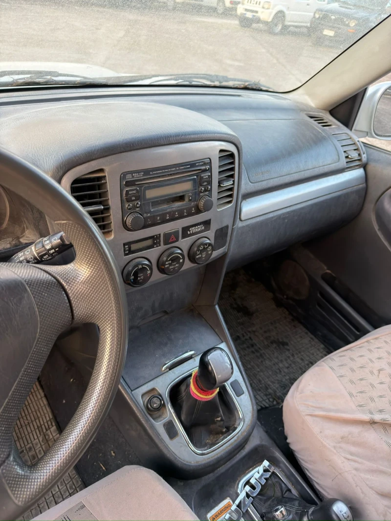 Suzuki Grand vitara 2.0 HDI/110HP/16V, снимка 12 - Автомобили и джипове - 53144406